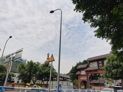 -磁器口古镇