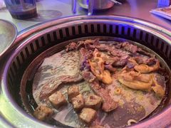 -韩先生自助烤肉•烤活鳗