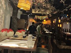 -绿茶餐厅(朝阳大悦城店)