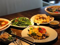 越式盐焗麻油鸡-大头虾越式风味餐厅(光明广场店)