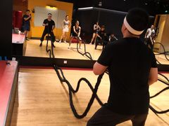 -超级猩猩健身·团课(陆家嘴中心店)