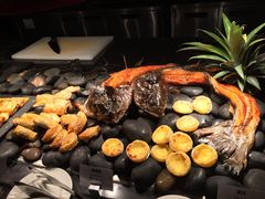 悦来温德姆酒店温德姆咖啡厅-重庆悦来温德姆酒店