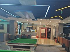 -蓝旗星台球俱乐部(海淀店)