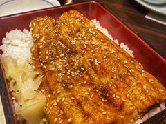 鳗鱼饭-山葵家·创意料理(宁波来福士店)