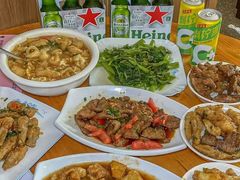 -老杨饭店(万科里店)