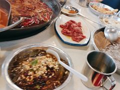 -憨铁匠老火锅(龙岗万科里店)