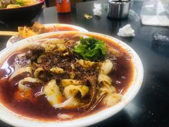 -李刚鸡西刀削面