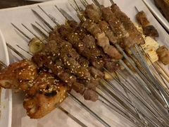 -枪火串烧·东北特色烧烤(罗湖总店)