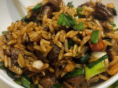 -万松园美食街