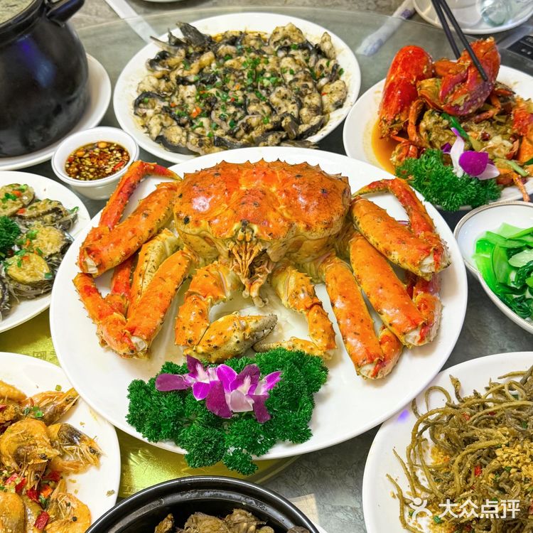 在厦门！！不来这家海鲜餐厅糊涂啊！！！