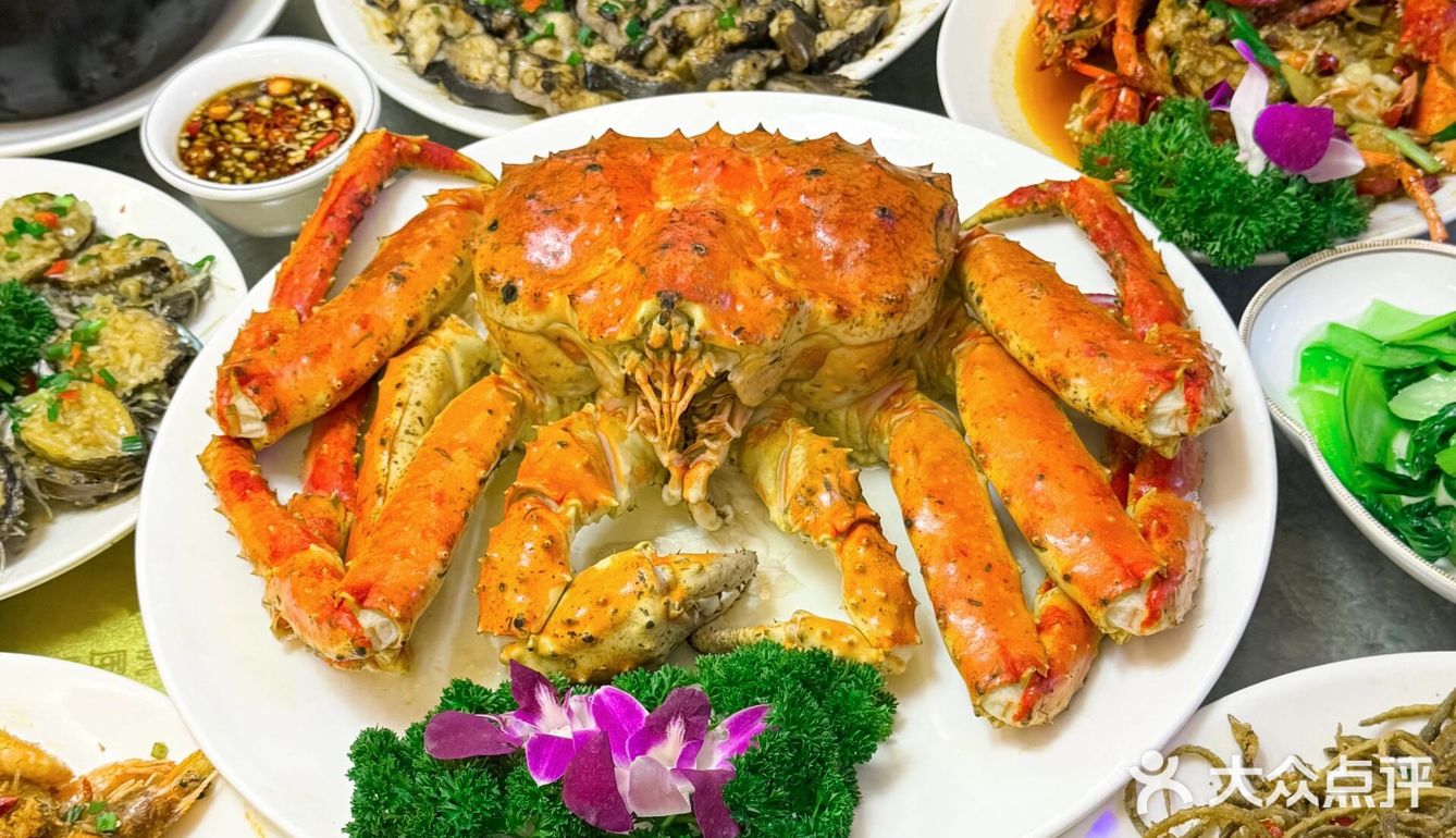 在厦门！！不来这家海鲜餐厅糊涂啊！！！