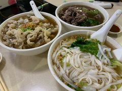 -菜忠潮州牛肉店(岗厦店)