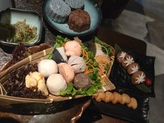 -湊湊火锅·茶憩(新中关购物中心店)