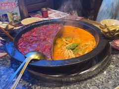 -蜀大侠火锅(建设路第五大道店)