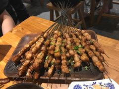 -串大叔炭火烤串·鸡西大冷面刀削面(总店)