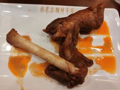 羊蹄-清真·尼罗美食城(王府井生活广场店)