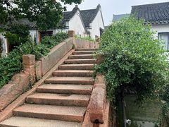 -丝绸小镇荻港古村
