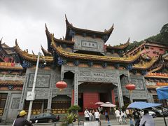 -东莞市大岭山森林公园