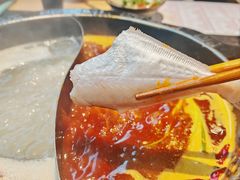 鲜耗儿鱼-重庆印象老火锅(梅林店)