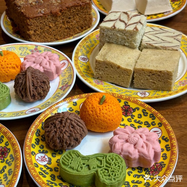 不愧是皇上吃的…精致啊！