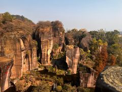 -广州莲花山旅游区