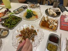 -白仁仔· 活烤海鲜 宵夜(豫园店)