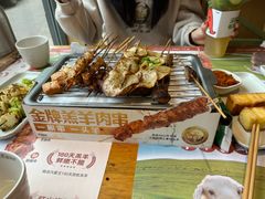 -木屋烧烤(万德庄店)