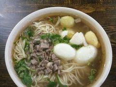 牛肉拉面-北路拉面馆(洪湖里店)