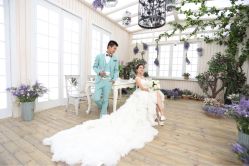 点击看大图 -巴黎春天婚纱摄影STUDIO·定制