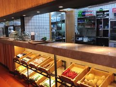 自助取餐区-大碗先生(方圆荟店)