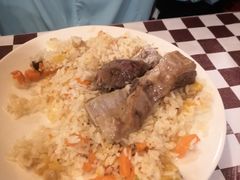 -楼兰香西域抓饭(泺文店)