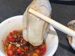 -飞尝蚝·顺德菜·鱼生(顺德总店)