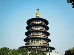 -隋唐洛阳城明堂天堂景区