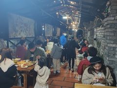 大堂-桃姐农庄老字号(从化温泉店)