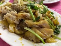 白切鸡（例牌）-电白鸭粥店(下沙二坊88号店)