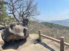 -灵岩山风景区