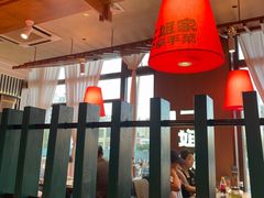 -二姐家三个拿手菜·北塘海鲜·大馅锅贴王(北辰店)