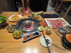 -土大力韩式烤肉料理(39年·和平路店)
