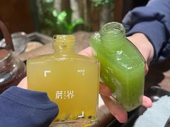 -蘑界·野生菌火锅(深业上城店)