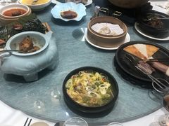 -小厨娘淮扬菜(六合欢乐港店)