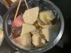 -很久以前羊肉串(京汉店)