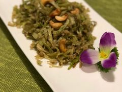 美味花菜干-忆品青莲素食文化主题餐厅(文华名城店)