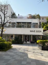 -WAVE SODA摄影工作室
