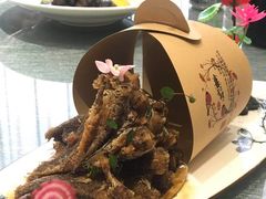 -汤记传菜(秀浦路店)