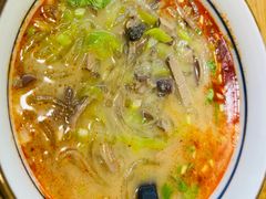 -山丹丹西北菜(金贸大厦店)
