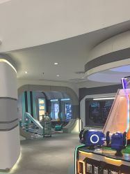 -MINI MARS 移动的空间站乐园·餐饮·派对(浦东金桥店)