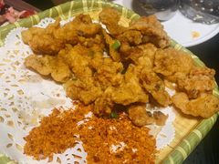 酥肉-蜀辣居鲜货老火锅(万象城店)