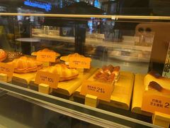 面包甜点陈列柜-麦当劳(番禺易发商业街店)