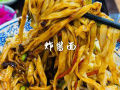 -门框胡同百年卤煮(新街口店)