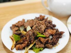 老爆三-益民餐厅(哈尔滨道店)